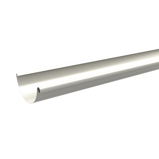 HÄNGRÄNNA 125MM VIT 4M (3)